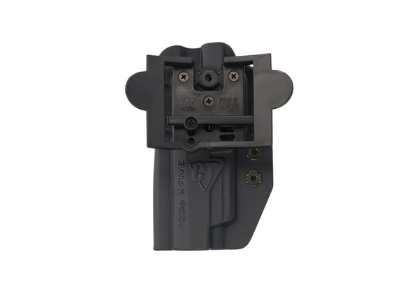 Holster SIG SAUER P226 XFIVE OWB COMP-TAC V2, Bild 2